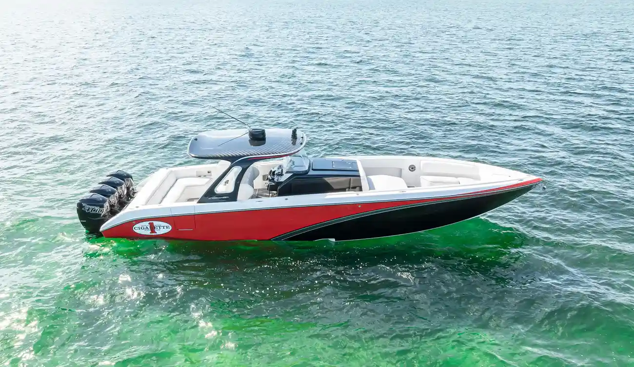 Thumbnail von Cigarette 41 GTR