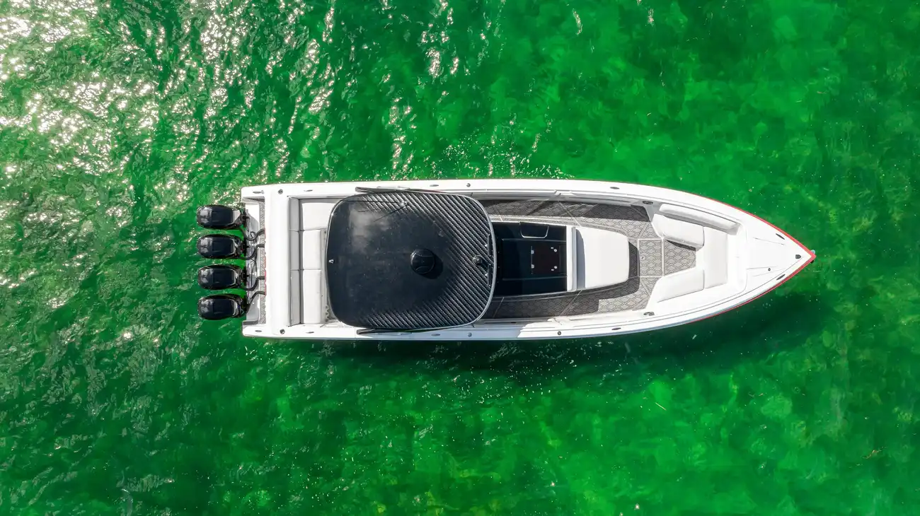 Thumbnail von Cigarette 41 GTR