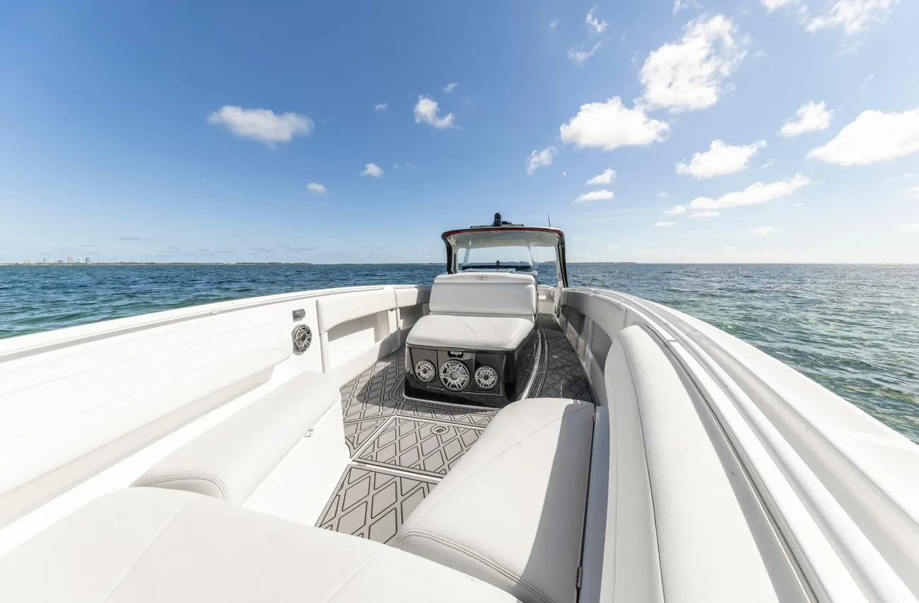 Thumbnail von Cigarette 41 GTR