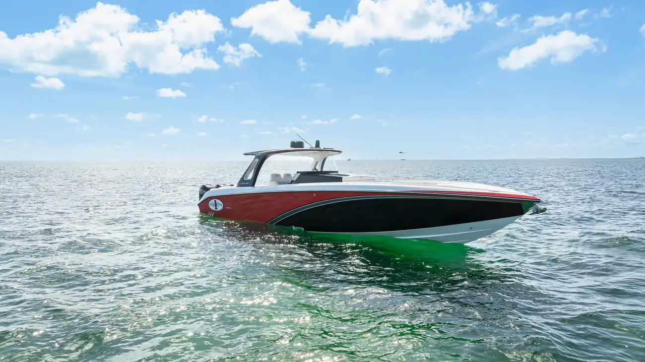 Thumbnail von Cigarette 41 GTR