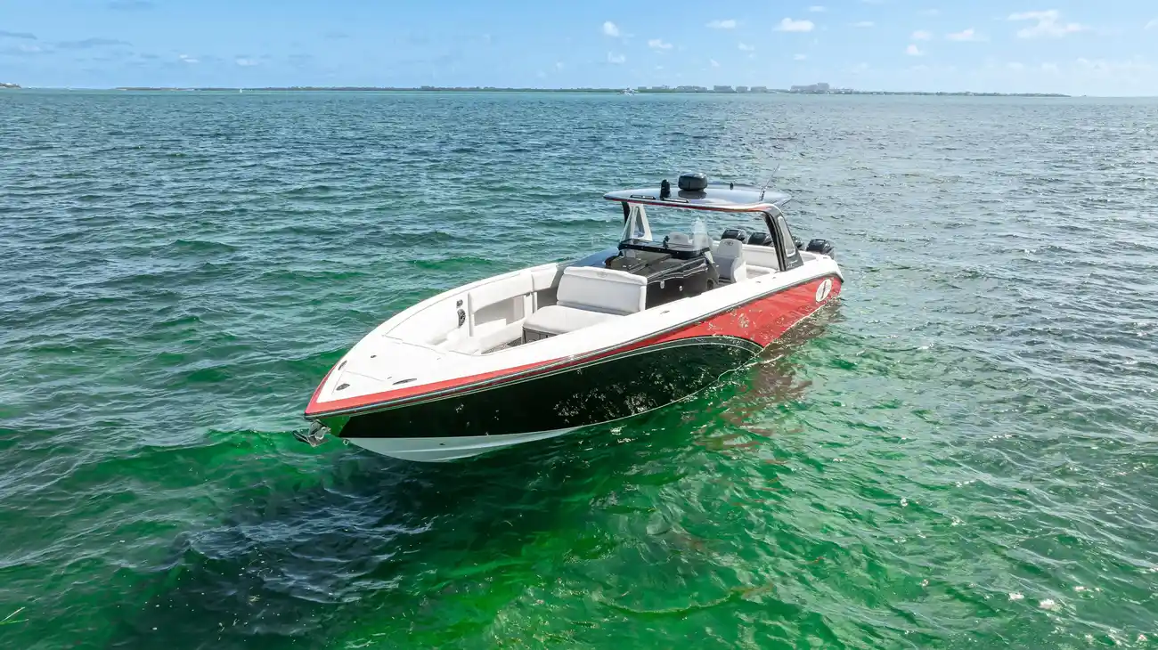 Thumbnail von Cigarette 41 GTR