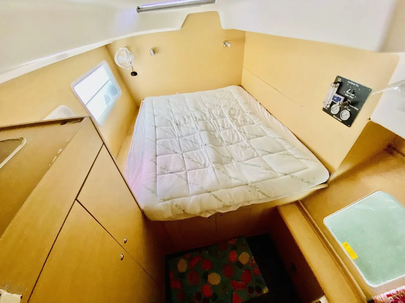 Thumbnail von Lagoon 380 S2 Finally Found