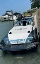 Thumbnail von Cigarette 50 Marauder No Dirt No Money