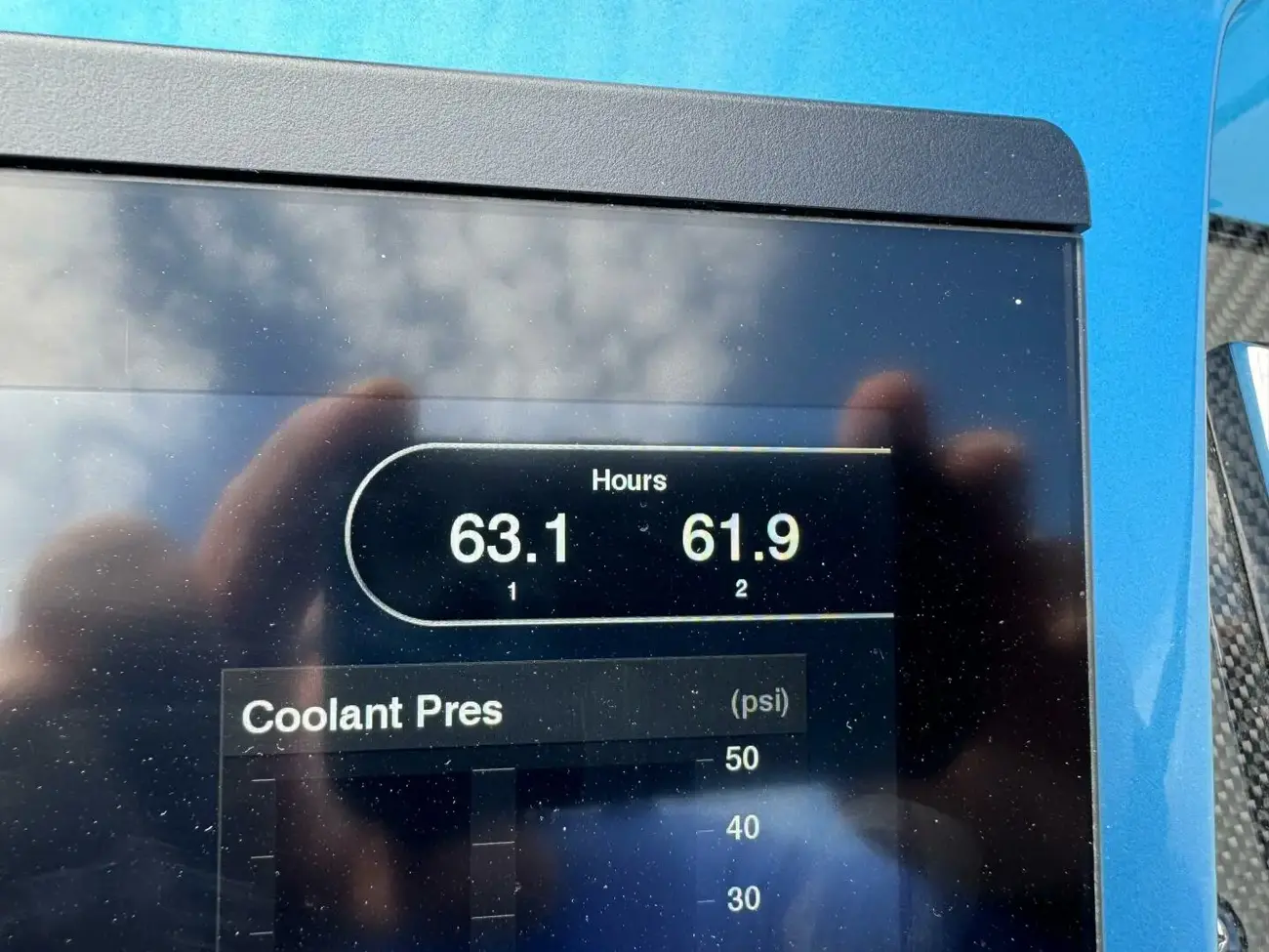 Thumbnail von Cigarette 50 Marauder No Dirt No Money