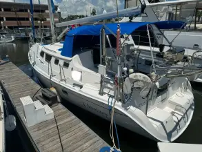 Thumbnail von Hunter 44 DS Chemistry