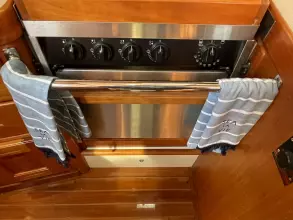 Thumbnail von Tartan 4600 Full Sail