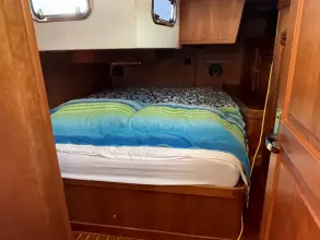 Thumbnail von Tartan 4600 Full Sail