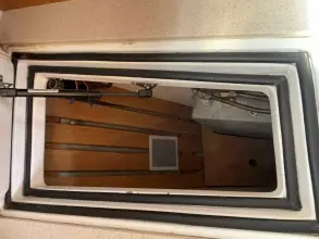 Thumbnail von Tartan 4600 Full Sail