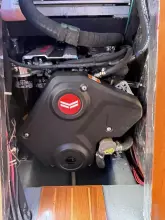 Thumbnail von Tartan 4600 Full Sail