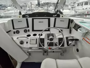 Thumbnail von Glacier 3490 Flybridge Power Cat OCELOT