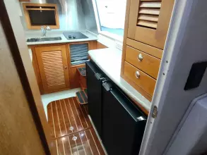 Thumbnail von Glacier 3490 Flybridge Power Cat OCELOT