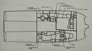 Thumbnail von Glacier 3490 Flybridge Power Cat OCELOT