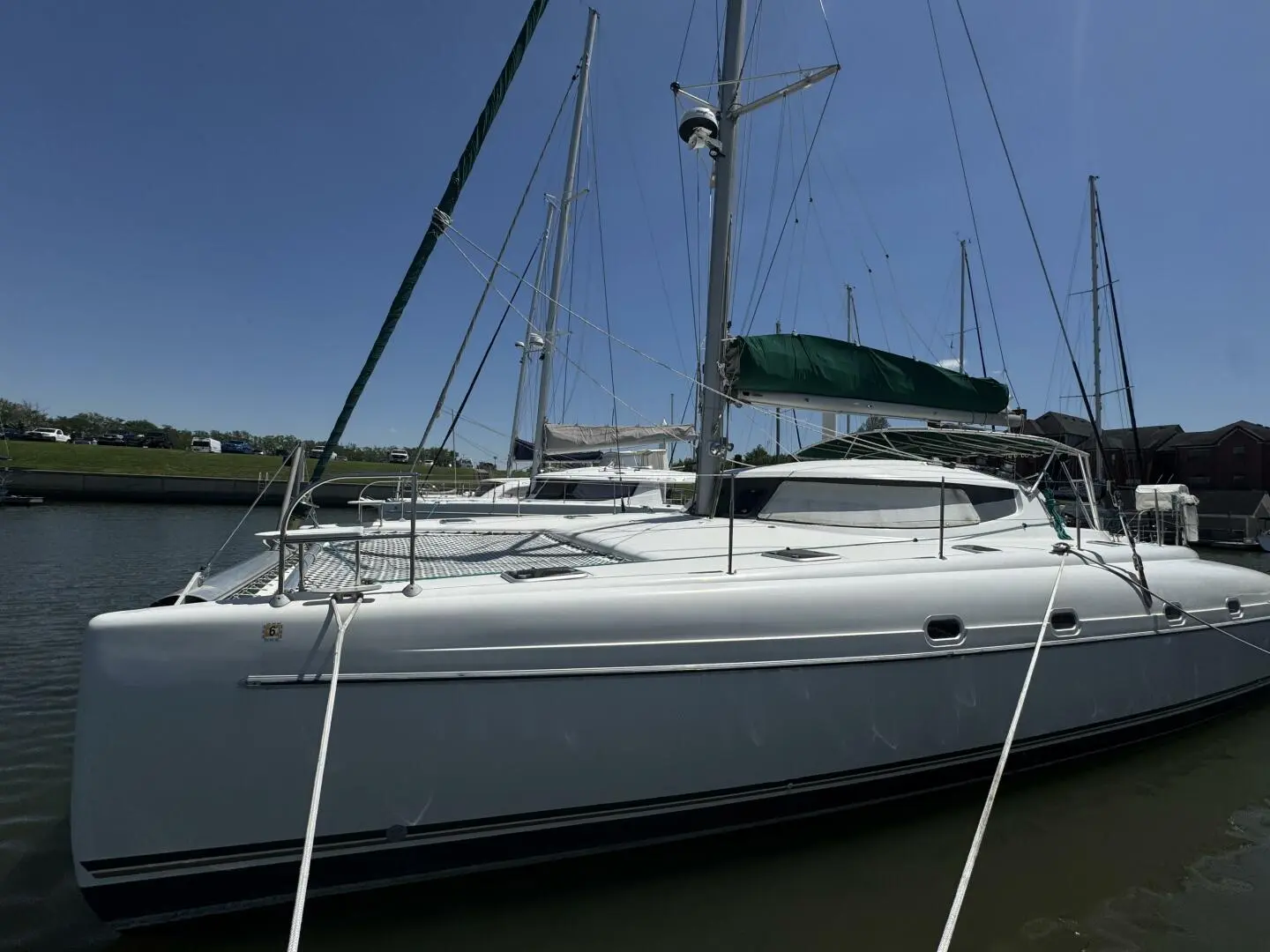 Fountaine Pajot Bahia 46 Mayan Mystress