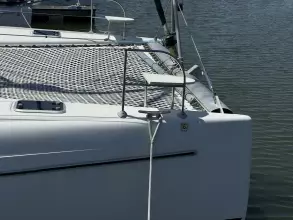 Thumbnail von Fountaine Pajot Bahia 46 Mayan Mystress