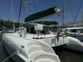 Thumbnail von Fountaine Pajot Bahia 46 Mayan Mystress