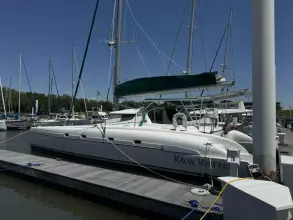 Thumbnail von Fountaine Pajot Bahia 46 Mayan Mystress