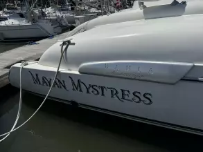 Thumbnail von Fountaine Pajot Bahia 46 Mayan Mystress