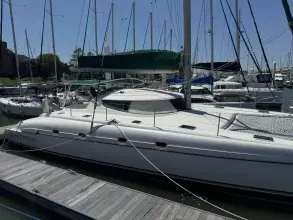 Thumbnail von Fountaine Pajot Bahia 46 Mayan Mystress