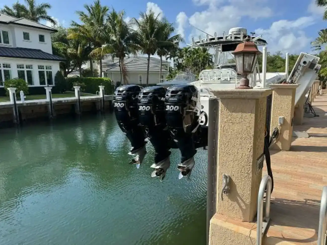 Thumbnail von Fountain 34 CC