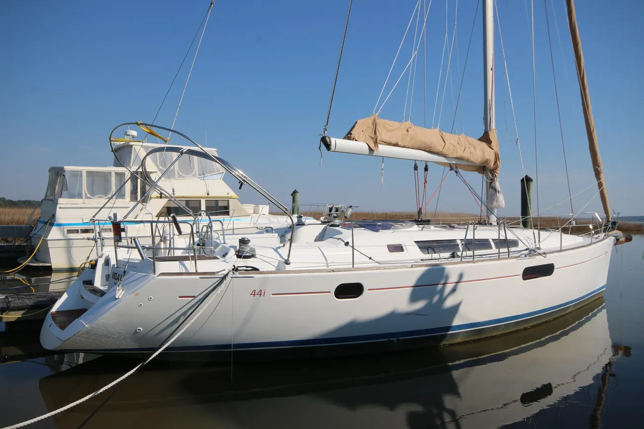 Thumbnail von Jeanneau Sun Odyssey 44i