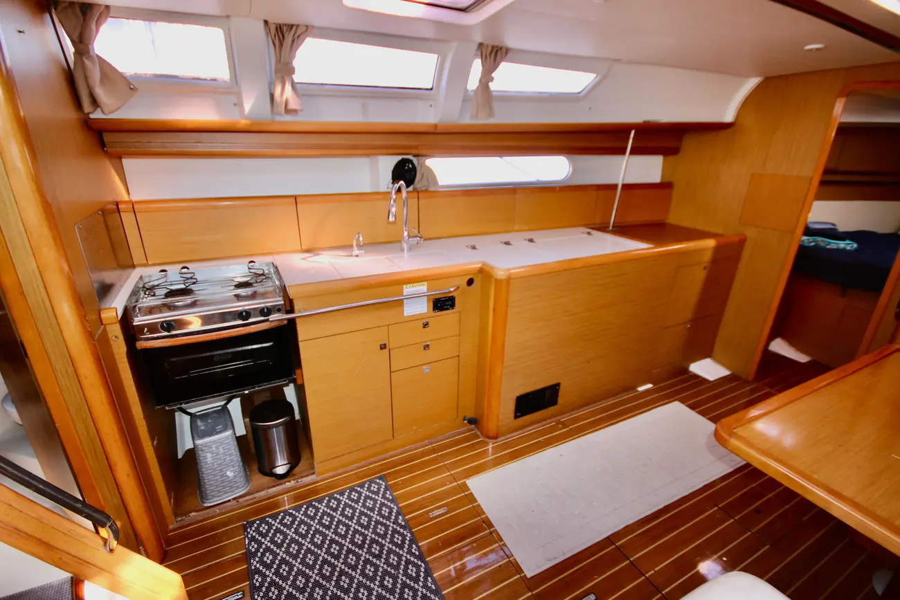 Thumbnail von Jeanneau Sun Odyssey 44i