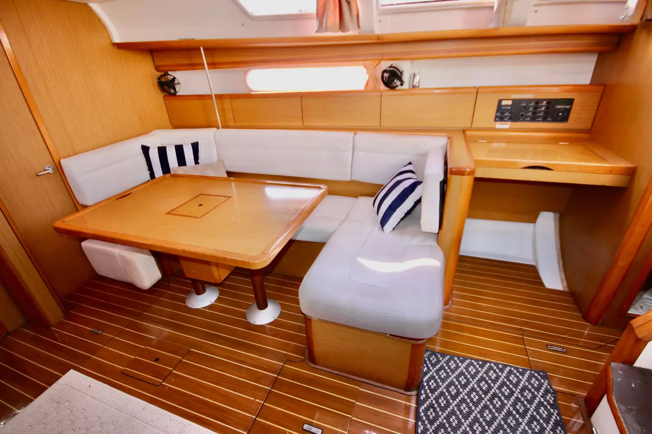 Thumbnail von Jeanneau Sun Odyssey 44i