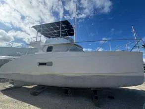 Thumbnail von Fountaine Pajot Highland 35 Pilot Knot Stupid