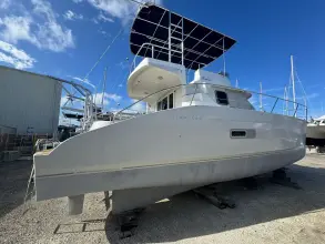 Thumbnail von Fountaine Pajot Highland 35 Pilot Knot Stupid