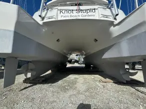 Thumbnail von Fountaine Pajot Highland 35 Pilot Knot Stupid