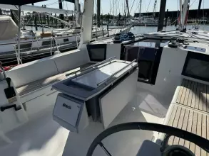 Thumbnail von Beneteau Oceanis 45 Terra Nova