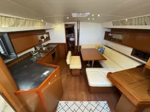 Thumbnail von Beneteau Oceanis 45 Terra Nova