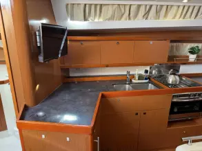 Thumbnail von Beneteau Oceanis 45 Terra Nova