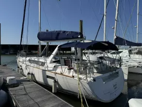 Thumbnail von Beneteau Oceanis 45 Terra Nova