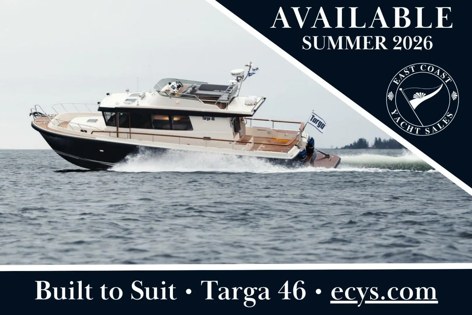 Botnia Targa 46 $1.8M - $2.1M Targa 46