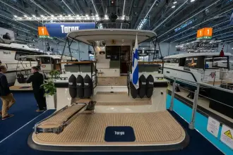 Thumbnail von Botnia Targa 46 $1.8M - $2.1M Targa 46