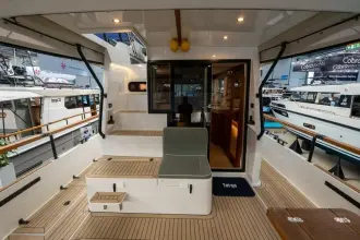 Thumbnail von Botnia Targa 46 $1.8M - $2.1M Targa 46