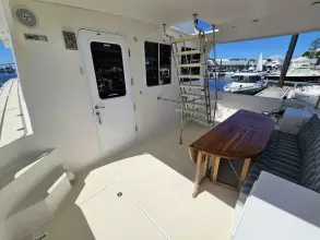 Thumbnail von Maine Cat Power Cat 47 Audrey Louisa