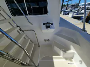 Thumbnail von Maine Cat Power Cat 47 Audrey Louisa