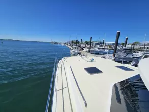 Thumbnail von Maine Cat Power Cat 47 Audrey Louisa