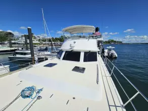 Thumbnail von Maine Cat Power Cat 47 Audrey Louisa