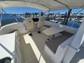 Thumbnail von Maine Cat Power Cat 47 Audrey Louisa