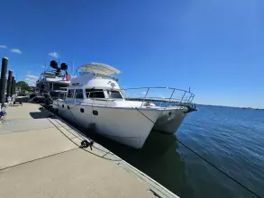 Thumbnail von Maine Cat Power Cat 47 Audrey Louisa