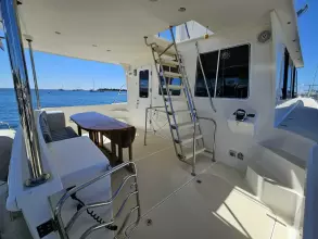 Thumbnail von Maine Cat Power Cat 47 Audrey Louisa