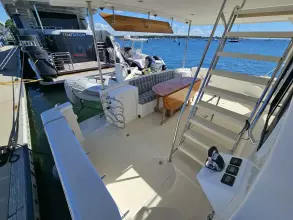 Thumbnail von Maine Cat Power Cat 47 Audrey Louisa