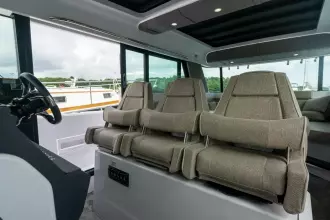 Thumbnail von Axopar 45 XC Cross Cabin Stock 5