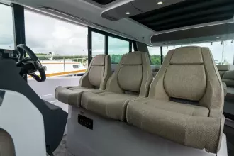 Thumbnail von Axopar 45 XC Cross Cabin Stock 5