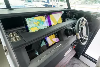 Thumbnail von Axopar 45 XC Cross Cabin Stock 5