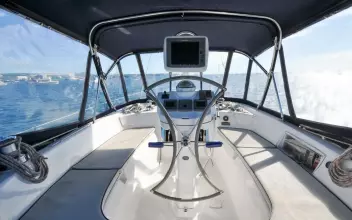 Thumbnail von Hunter 45 CC Coralee