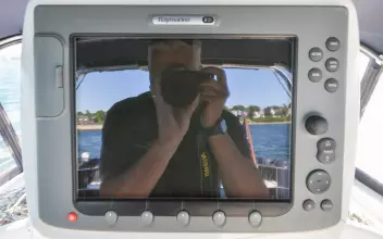 Thumbnail von Hunter 45 CC Coralee