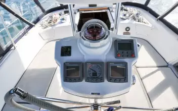 Thumbnail von Hunter 45 CC Coralee